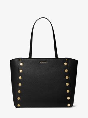 michael kors shopper kunstleder tasche|michael kors official website.